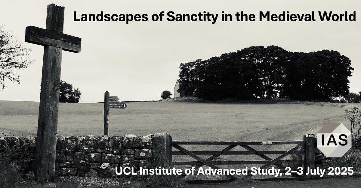 Save the date: Our project conference will be held at UCL on 2-3 July!