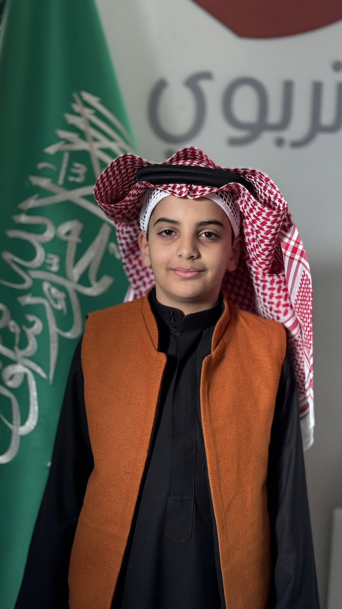 alfkerschool's tweet photo. مُنجز | 🌟
.
.
في إنجازٍ رائع ومُتميّز ،حققت #ابتدائية_الفكر_التربوي عبر طالبها المُتميّز بالصف السادس ابتدائي : محمد بن سليمان الجدعي ، الميدالية البرونزية على مستوى وزارة التعليم بمسابقة #بيبراس_موهبة للمعلوماتية 2024🥉..

والتهنئة موصولة لأسرة الطالب على هذا الإنجاز ..

#الرس
#تعليم_الرس
@MOE_RRS 
 @moe_gov_sa