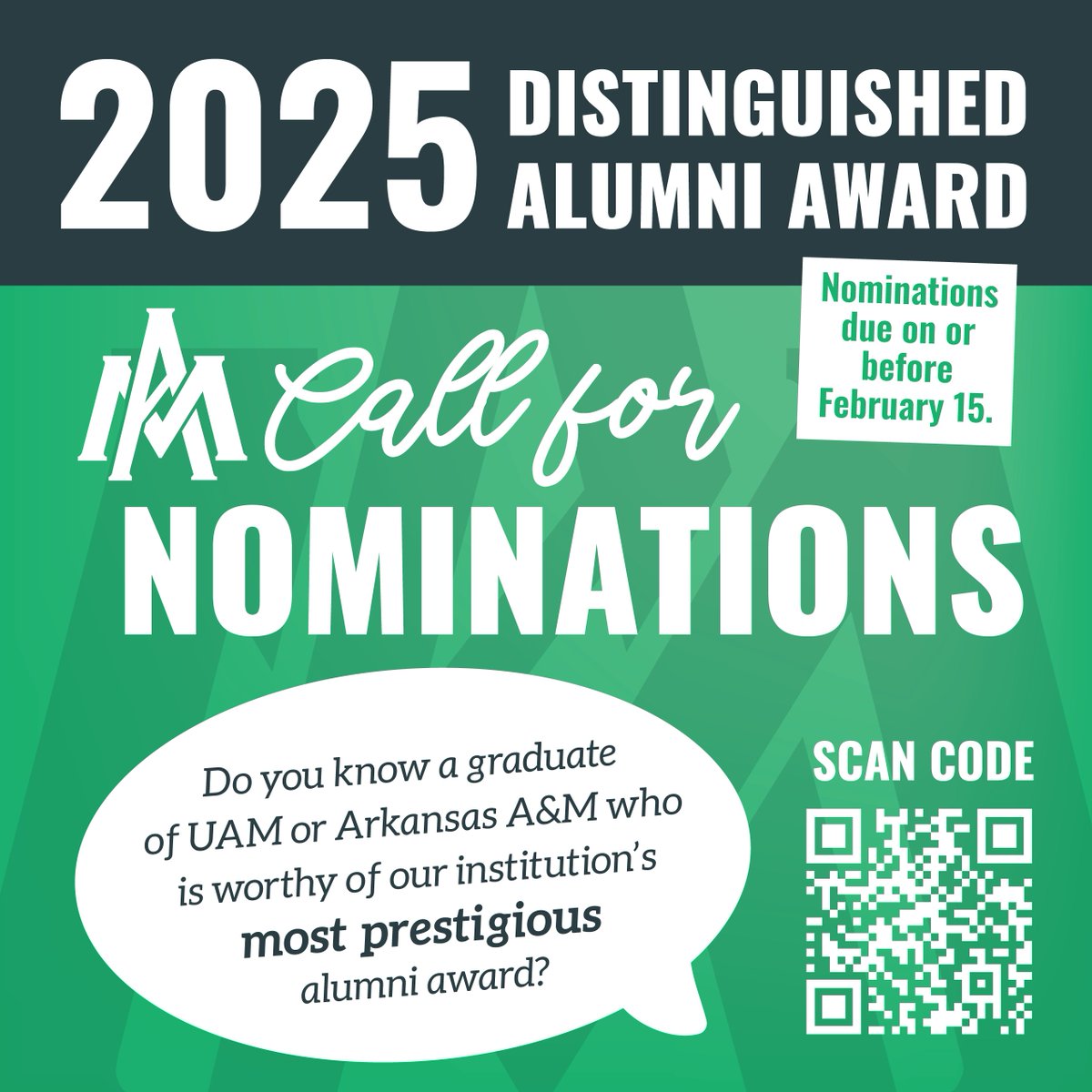 UAM Alumni & Friends tweet media