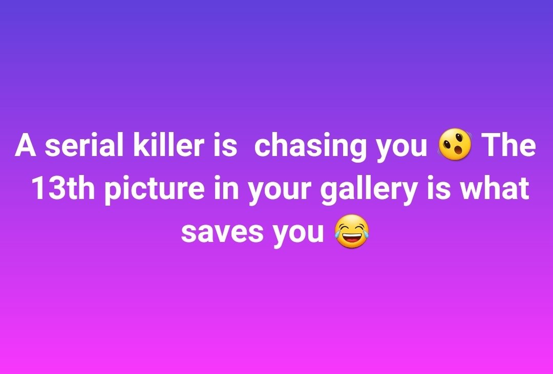 Sebbys_Mama's tweet image. I'd be so screwed. Olive would just beg the killer for pets 🤣