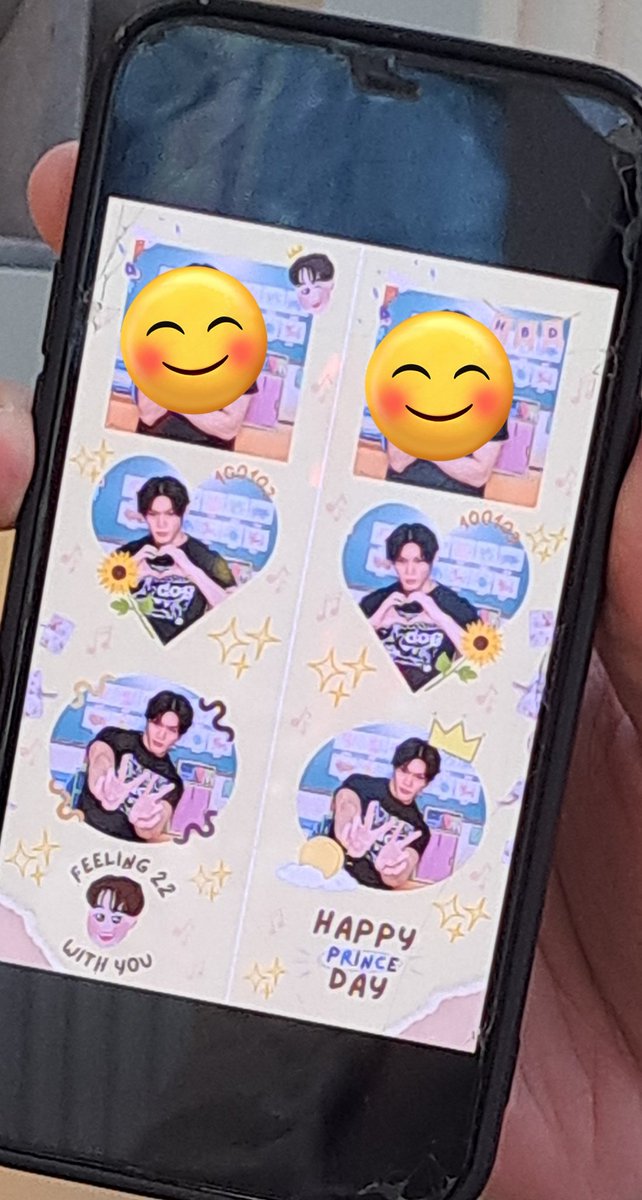 프린스 도시 👑✨️ tweet media