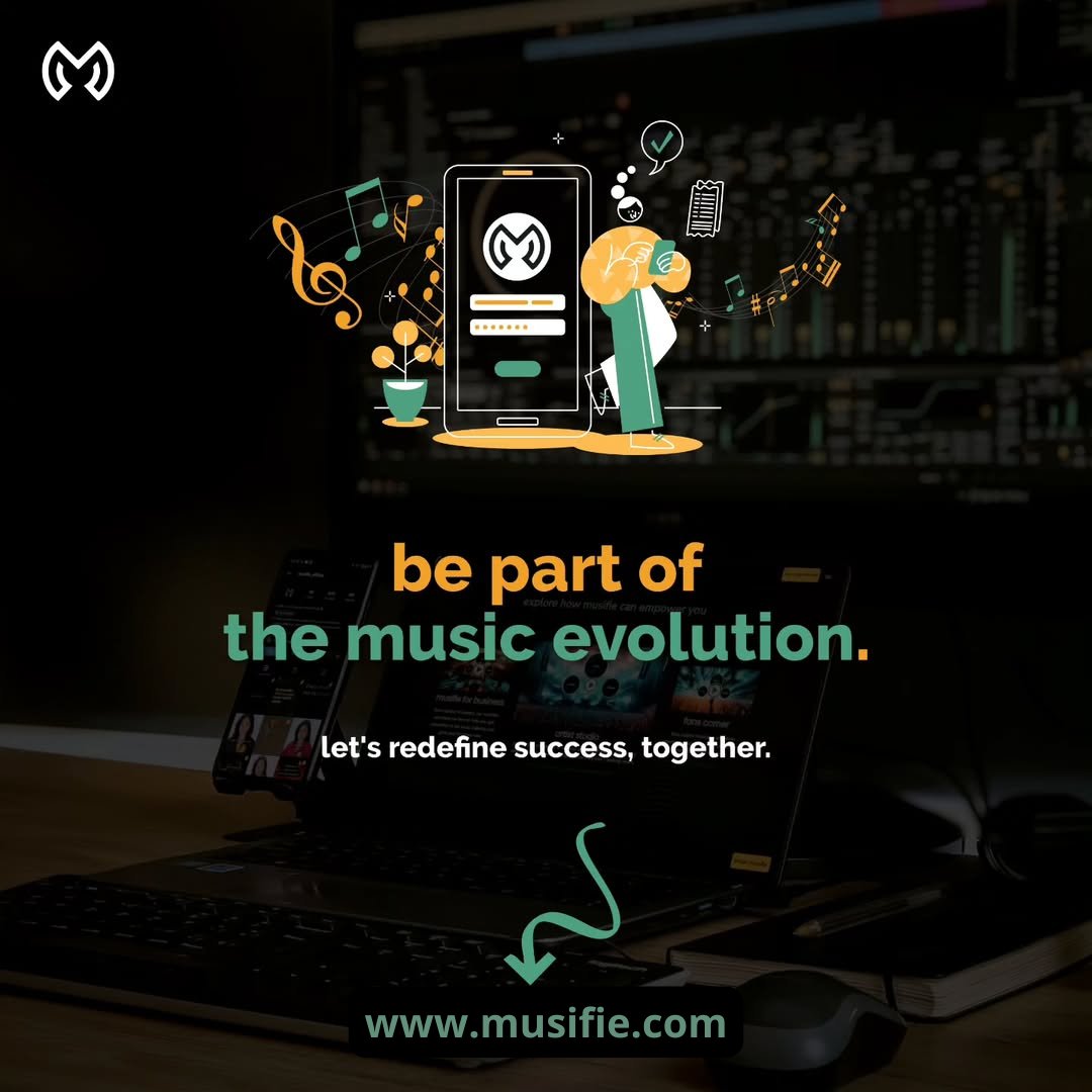 Streaming replaced piracy, but now musicians face a bigger challenge: standing out. musifie helps independent artists find listeners, grow communities, and succeed with tools for collaboration, fan engagement &amp; more, all in one platform. Visit musifie.com!