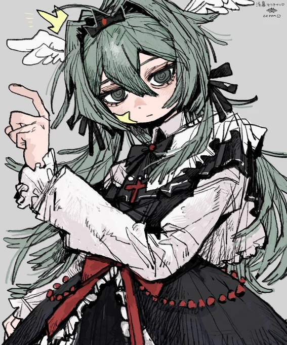 skebありがとうございましたDo not reprint or use 