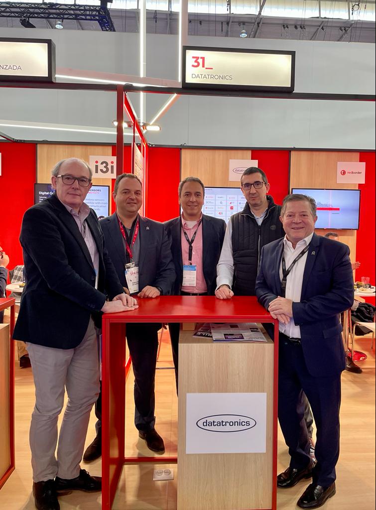 Desde Datatronics nos complace confirmar nuestra asistencia un año más al  Mobile World Congress, que se celebrará entre el 3 y el 6 de marzo de 2025. 
#MWC2025 #MWCBarcelona #Datatronics
spain-mwc.gob.es/difusion/notic…