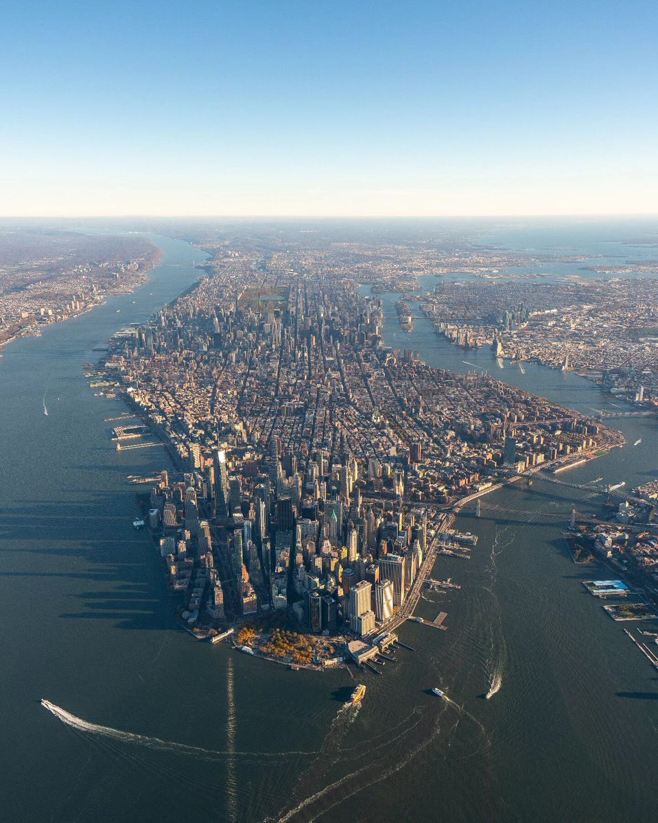 The greatest city in the world, In my opinion