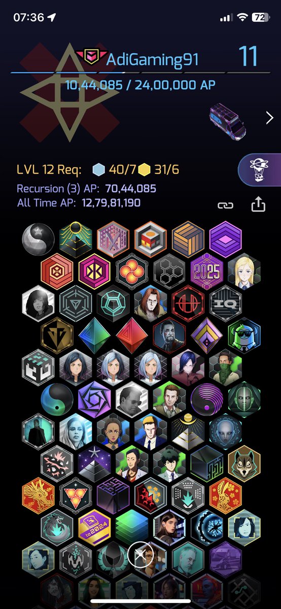 AdityaPanicker5's tweet image. #Quad #Core #QuadCore #Medal #Ingress