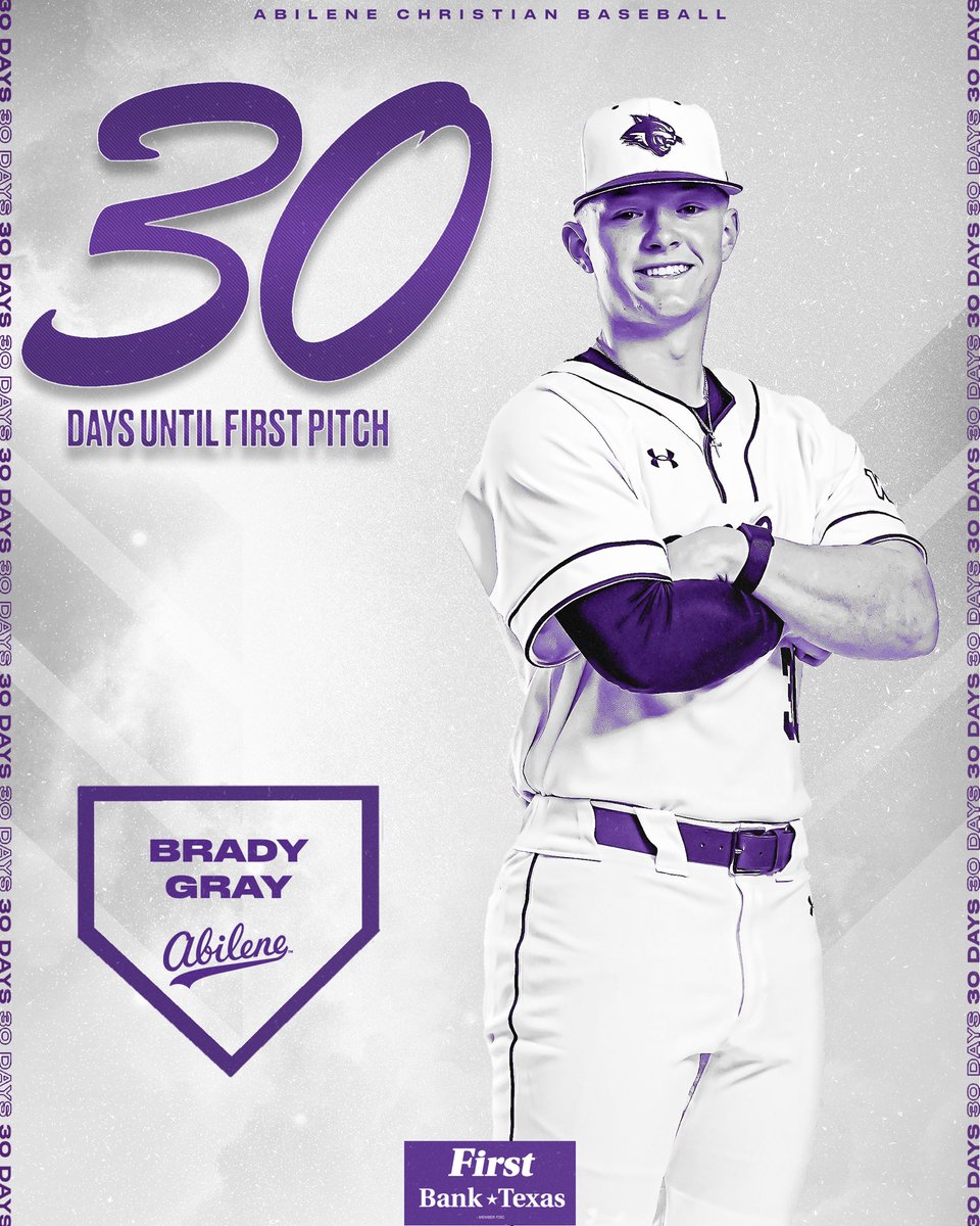 ACU Baseball tweet media