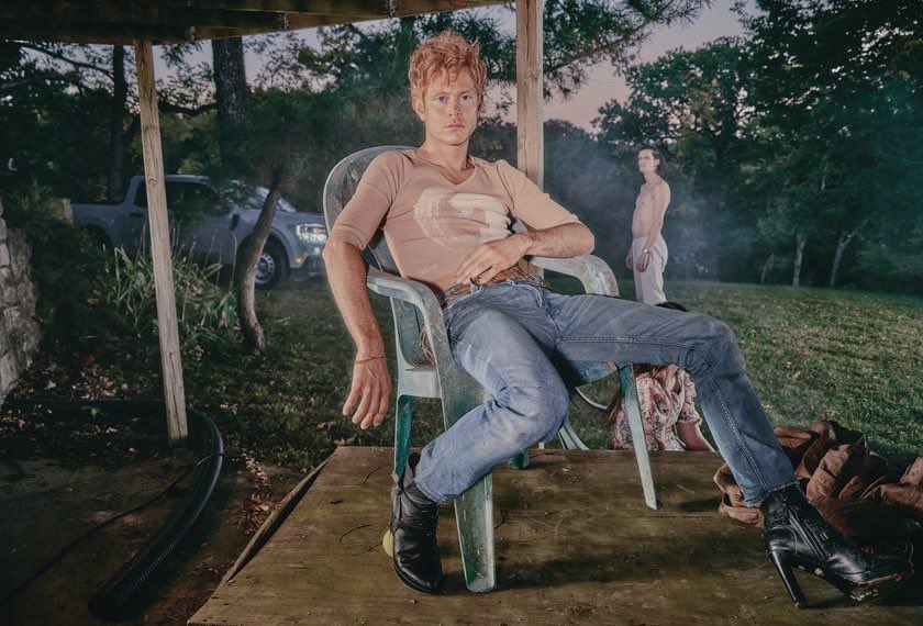 Perfume Genius está de vuelta con "It's a Mirror", el estupendo tema que adelanta 'Glory', un nuevo álbum que se pondrá a la venta en marzo. indienauta.com/perfume-genius…