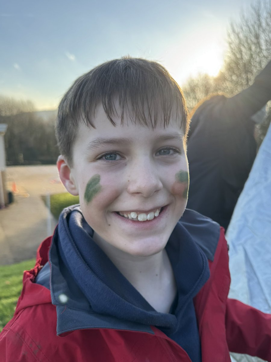 EastMortonCEP's tweet photo. Year 5 threw themselves into role as mountaineers. They conquered Everest, made shelters and transported their belongings up and down the slopes #OAA ποΈ #PEatEM #Teamwork @WeAreBDAT https://t.co/ocgH7p5c7u