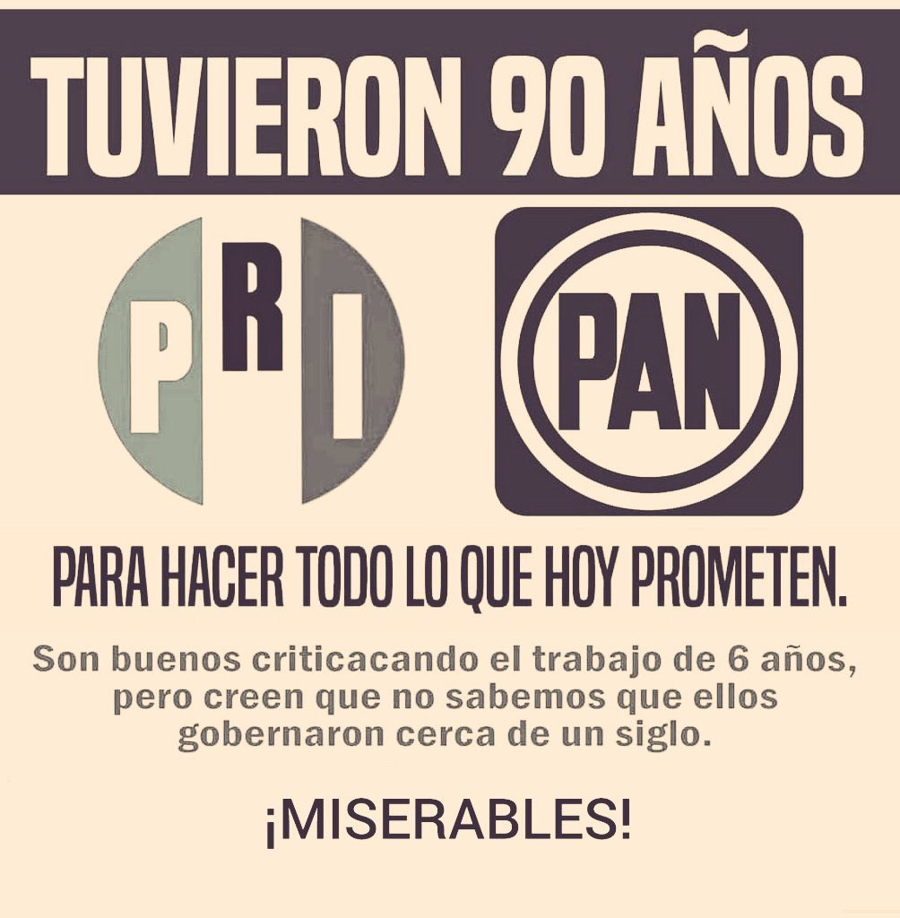 FeherRomero's tweet photo. @PRI_Nacional HIPÓCRITAS!!!! https://t.co/zR8brz9Kfj