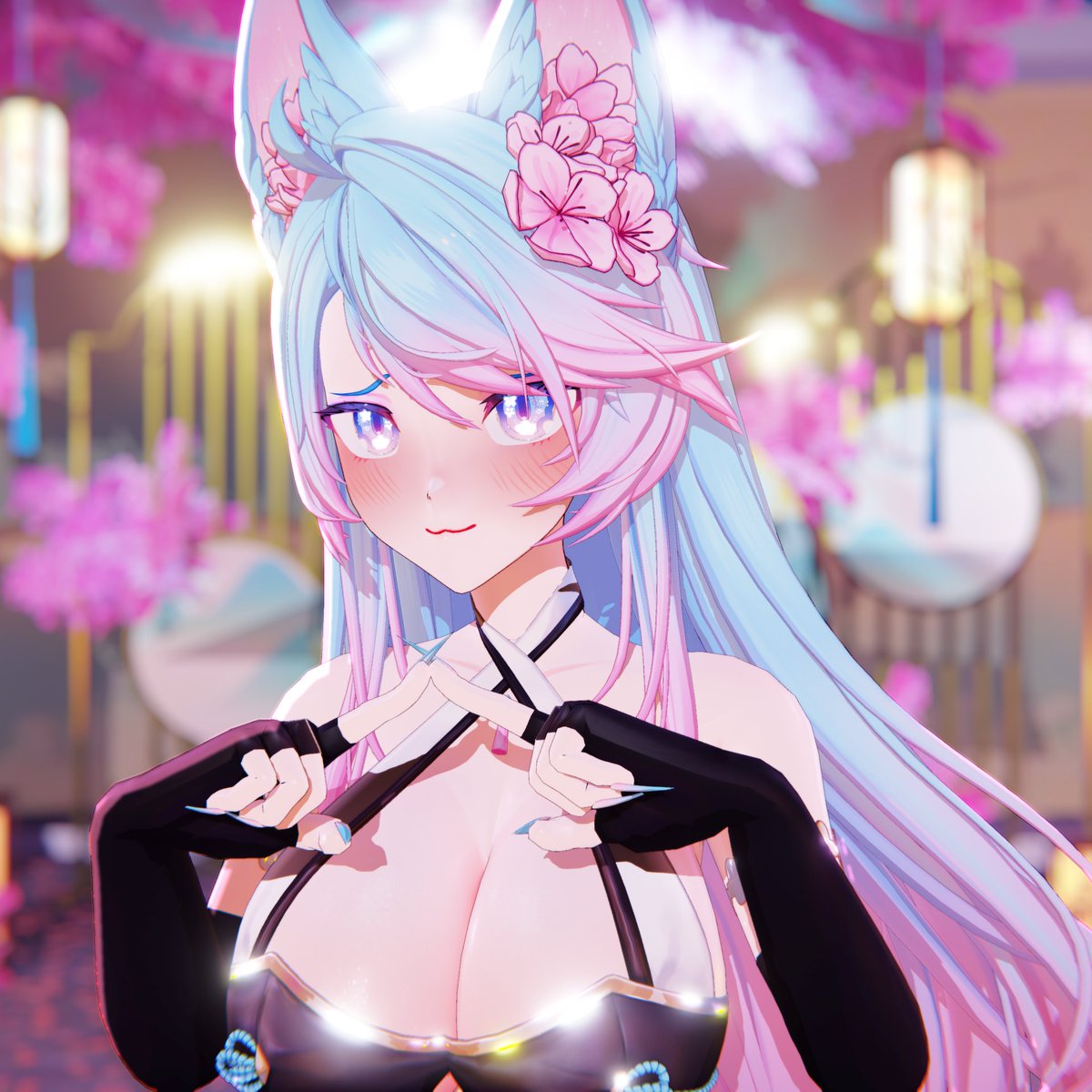 🌸 Silvervale 🌸 ✈️ TCon EU | Dokomi tweet media