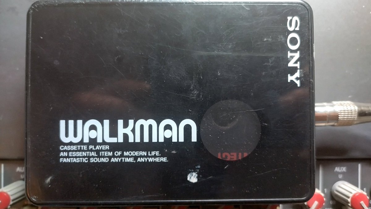 From a different time.