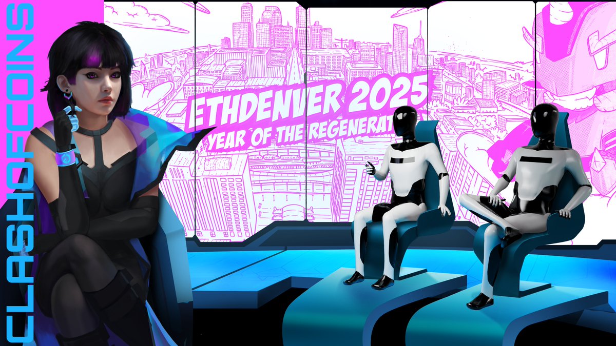 Clash of Coins tweet media