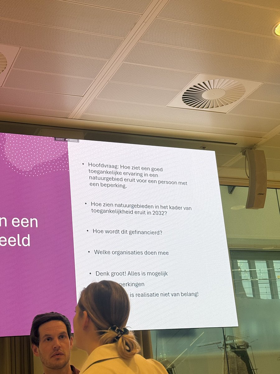 Michael Sijbom (@michaelsijbom) on Twitter photo Boeiende bijeenkomst bij <a href="/staatsbosbeheer/">Staatsbosbeheer</a> in Amersfoort over toegankelijkheid natuurgebieden. Nodige inspiratie opgedaan. Boeiende bijeenkomst bij <a href="/staatsbosbeheer/">Staatsbosbeheer</a> in Amersfoort over toegankelijkheid natuurgebieden. Nodige inspiratie opgedaan.