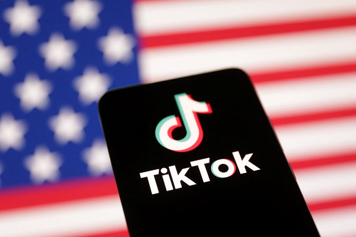 ⚠️BREAKING:

*TIKTOK PREPARES FOR IMMEDIATE SHUT-OFF IN THE U.S. ON SUNDAY - THE INFORMATION

🇨🇳🇺🇸