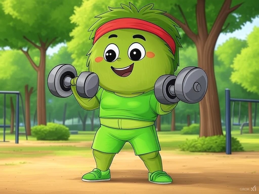 Believers always win, time to workout! 

Plant more $TWEE!

GM $TWEE Fam!