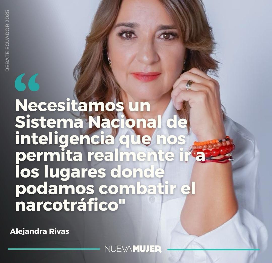 12tvec's tweet photo. Después de la intervención de Alejandra Rivas en el #debatevicepresidencial varias fuentes han señalado que @rabascallcarlos de la @ID12_Ec podría dar sorpresas. @AleRivas2025 #DebatePresidencialObligatorio https://t.co/nWgju9RzzN