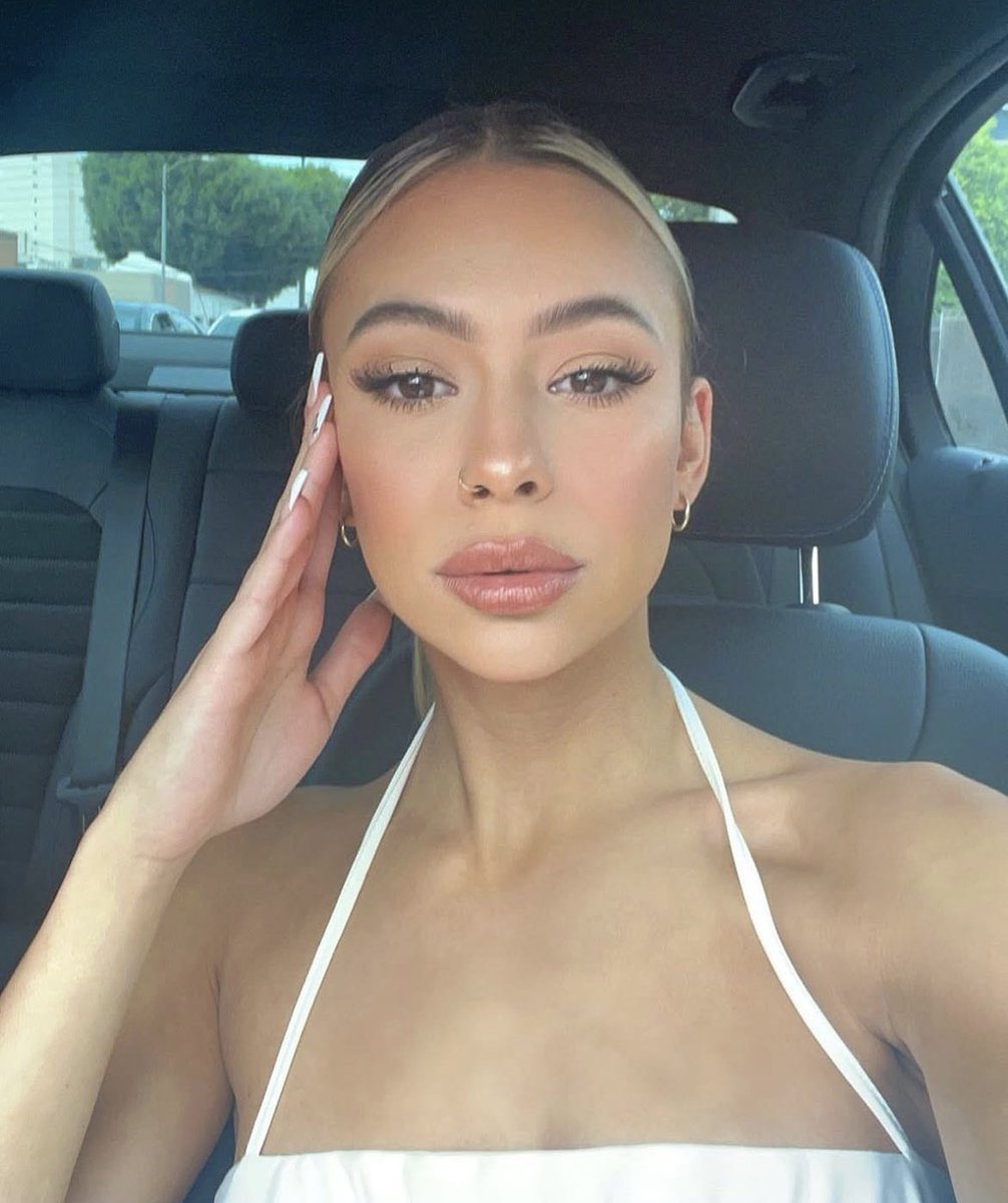 everything feels better around you