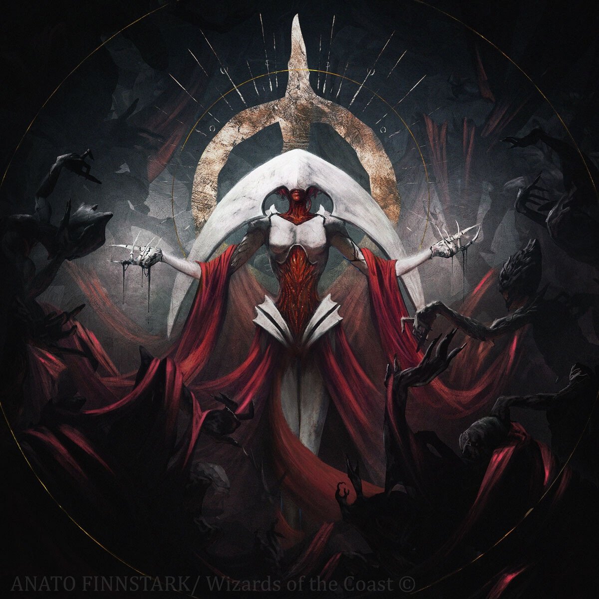 Anato Finnstark/ NEW ACCOUNT tweet media