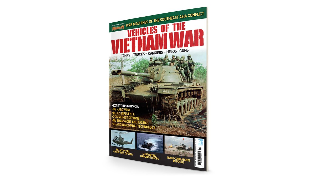 Classic Military Vehicle magazine tweet media