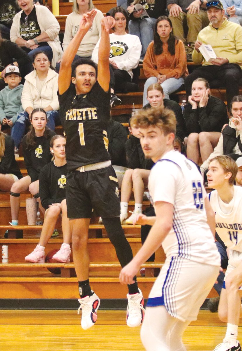 4th Annual Mid-Mo Invitational takes place 1/17-18, 2025, @ Harrisburg, MO HS. Action kicks off Fri @ 4:30pm, with an intriguing matchup of 2 small schools: Fayette &amp; Belle
Fayette are led by Kaleb Friebe &amp; Blake Braden, while Belle counters w/ duo Garrett Gehlert &amp; Hank Stratman