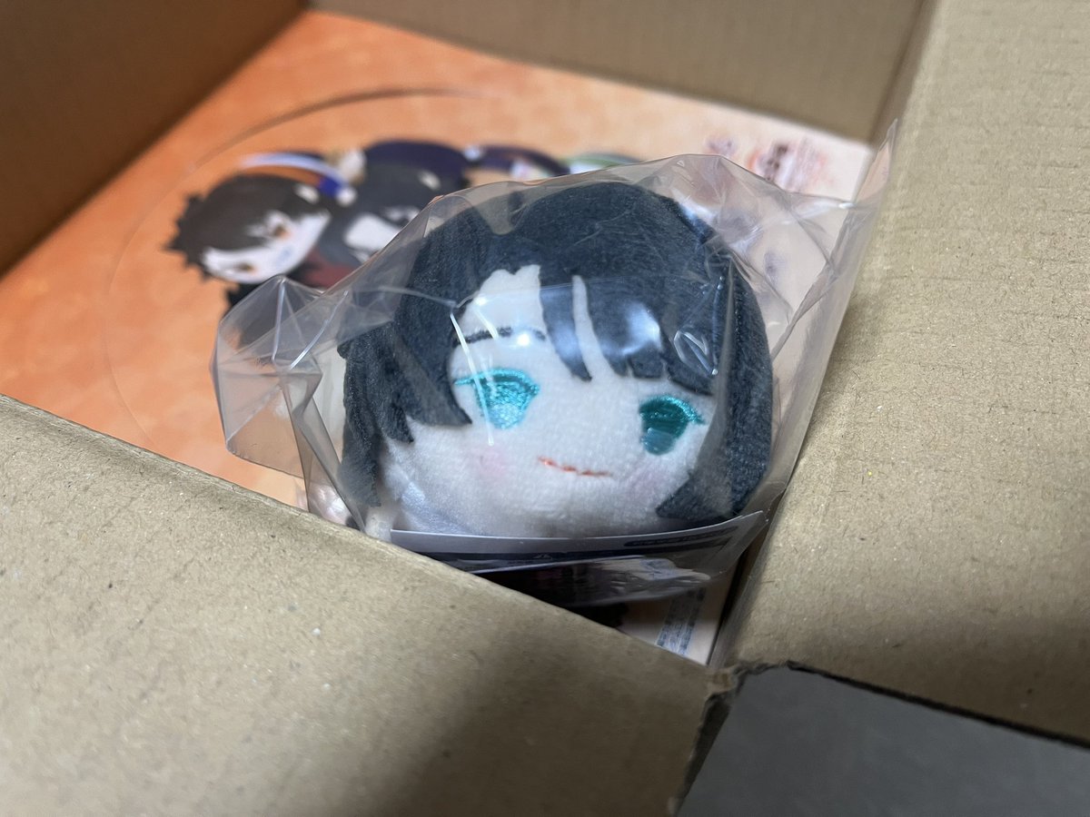 「ねぇ…まつもちちゃのはじめましての写真見つけたんだけど、とんでもない可愛さだった」|楓⛩Laurantのイラスト