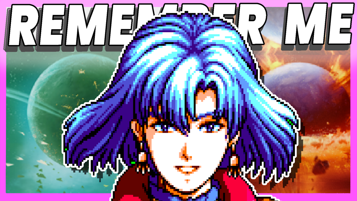My newest video is out now! It's a... philosophical approach to the Granstream Saga, a forgotten PS1 JRPG.

Link in replies