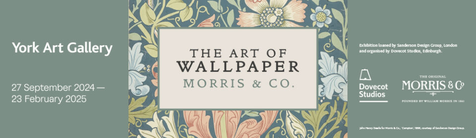 Dr Suzanne Fagence Cooper is on Bluesky (@suzannefagence) on Twitter photo New event - just announced!
12th Feb, join me for a private view of this stunning exhibition <a href="/YorkArtGallery/">York Art Gallery</a> 6-8pm.
I'll be talking about William Morris and the Beauty of the Earth.
Tickets here: yorkmuseumstrust.org.uk/whats-on/event…
<a href="/WmMorrisSocUK/">William Morris Soc</a> <a href="/PreRaphSoc/">PreRaphaeliteSociety</a> New event - just announced!
12th Feb, join me for a private view of this stunning exhibition <a href="/YorkArtGallery/">York Art Gallery</a> 6-8pm.
I'll be talking about William Morris and the Beauty of the Earth.
Tickets here: yorkmuseumstrust.org.uk/whats-on/event…
<a href="/WmMorrisSocUK/">William Morris Soc</a> <a href="/PreRaphSoc/">PreRaphaeliteSociety</a>