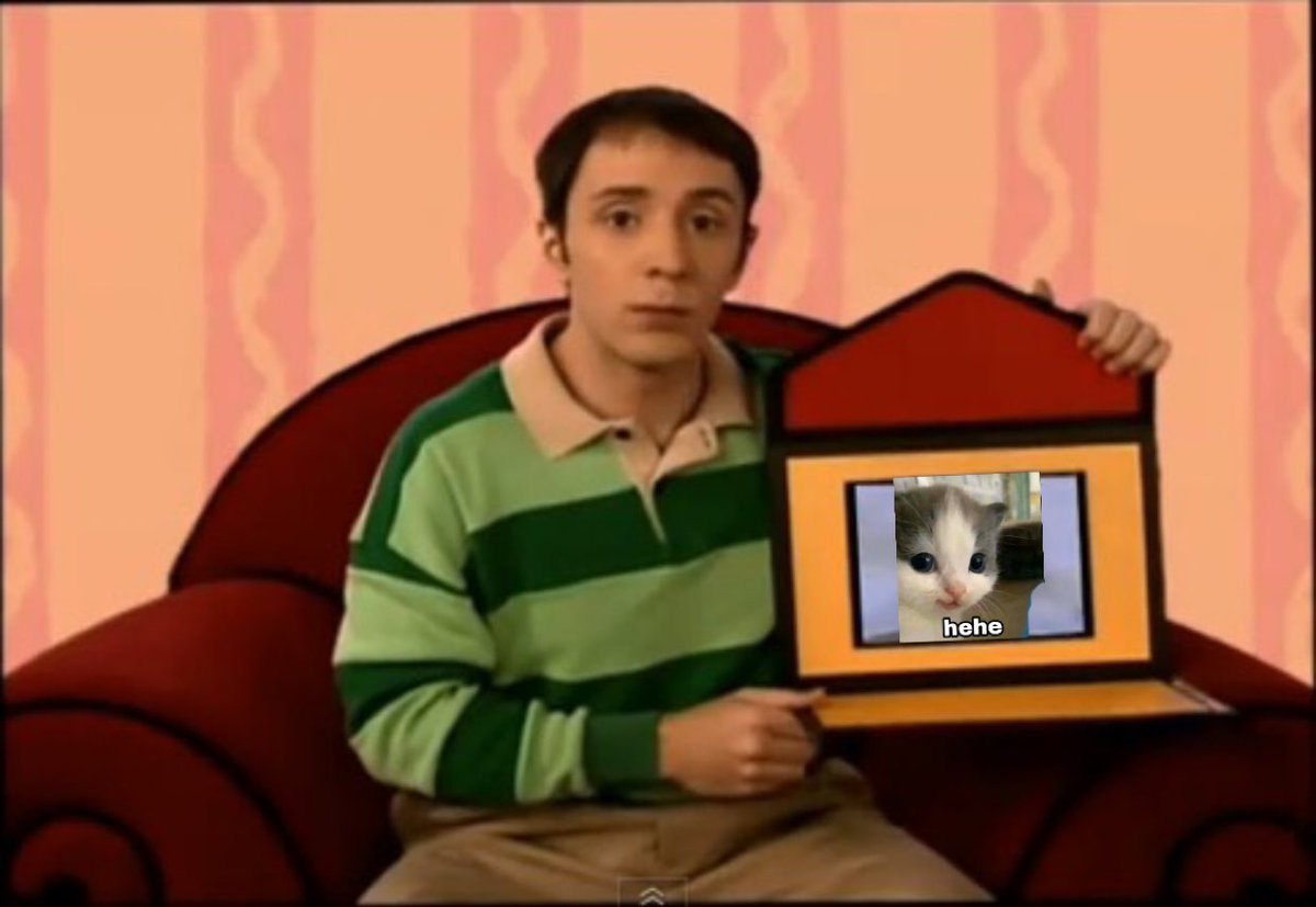 We just got a $hehe , we just got a $hehe , I wonder who it’s frommm