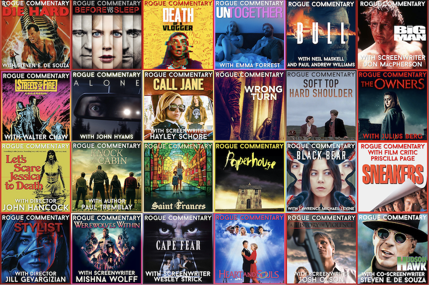 RogueCommentary's tweet image. Plenty more where that came from! 🎧