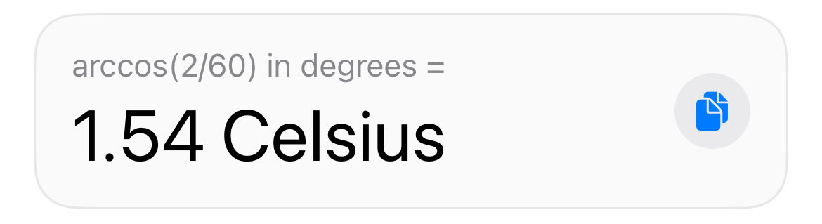 …no Apple, not quite!