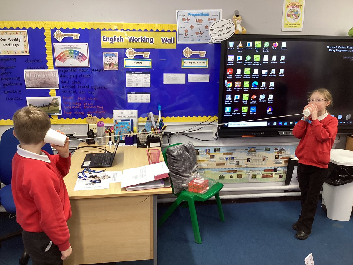 HorwichParishCE's tweet photo. 3/4H have enjoyed investigating if sound travels faster through a gas or a solid.
#hpy3 #hpy4 https://t.co/HvWSRv5lZk
