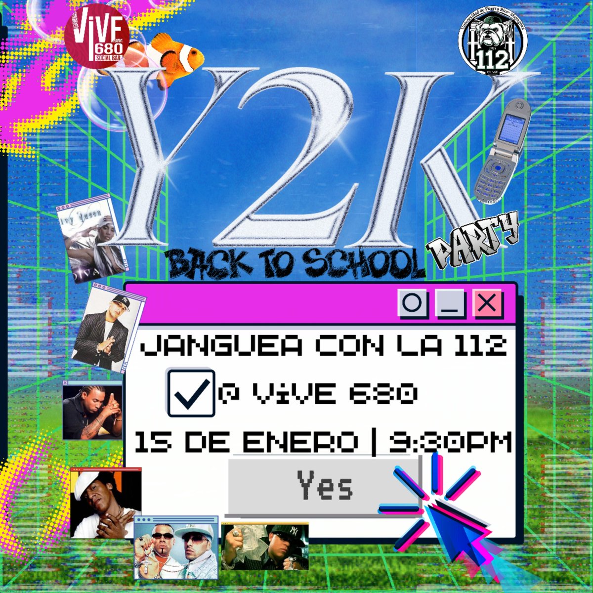 Clase 112 - RUM tweet media