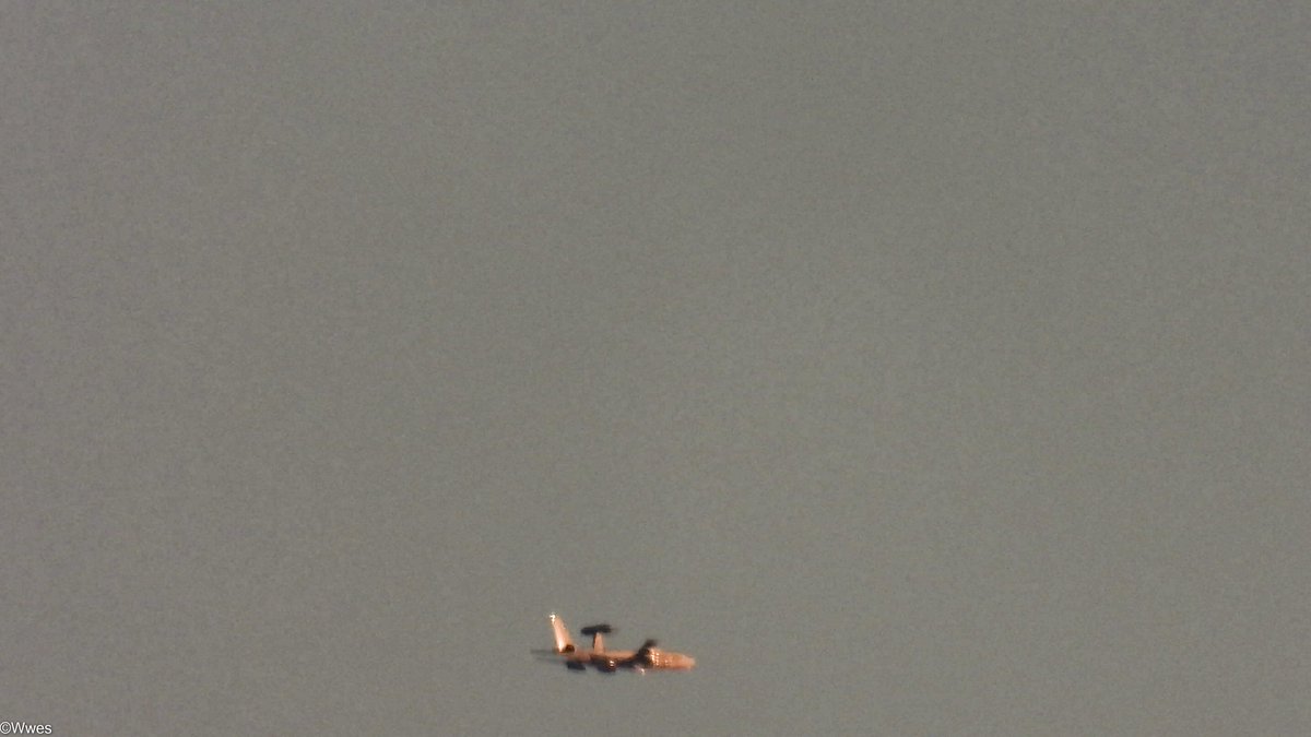 wesleyb1989's tweet photo. And here is another take from me on him 😎
Jan13: #NATO01 #4D03C3 (LX-N90445)
#Luxembourg #AWAC #NATO #E3TF
BOEING E-3 Sentry (TF33)

(#NLspot #Planespotting #Nikon (#P950 #P1000) #Aviation #Avgeek #ADSB) https://t.co/dqBw1o6HXw