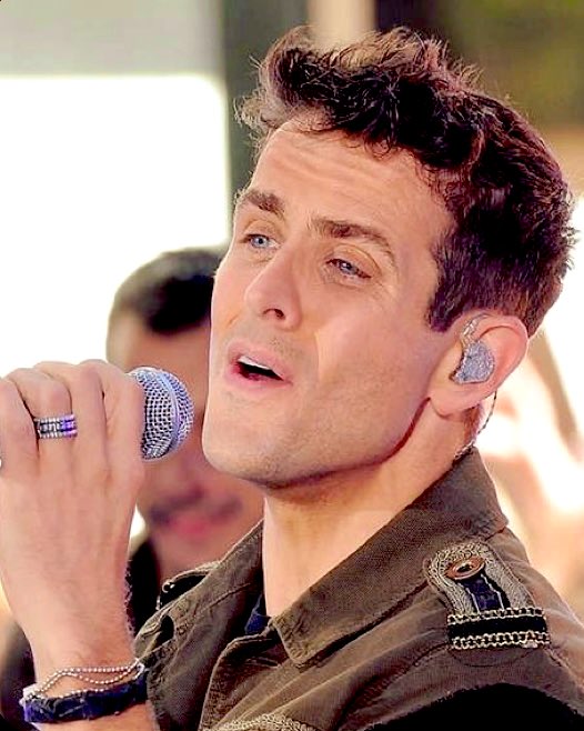 NordstromSheryl's tweet photo. New music from this guy in a week and a half!!! Woot Woot!!!  #newmusic #freedom #joemac #joeymcintyre #nkotb #newkidsontheblock #solojoe #iykyj https://t.co/pbtOT9o58g