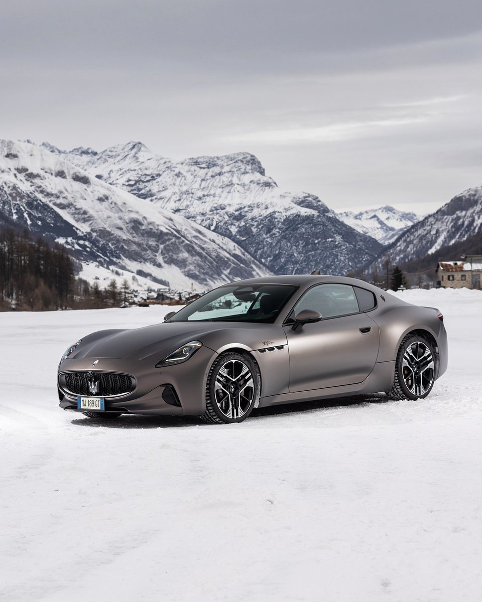 Maserati tweet media