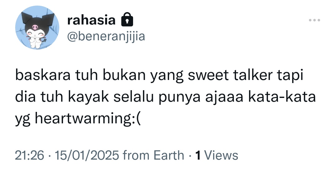 omiesdraft's tweet photo. sebaik itu si baskara-baskara itu https://t.co/2TQbxQ6QeW