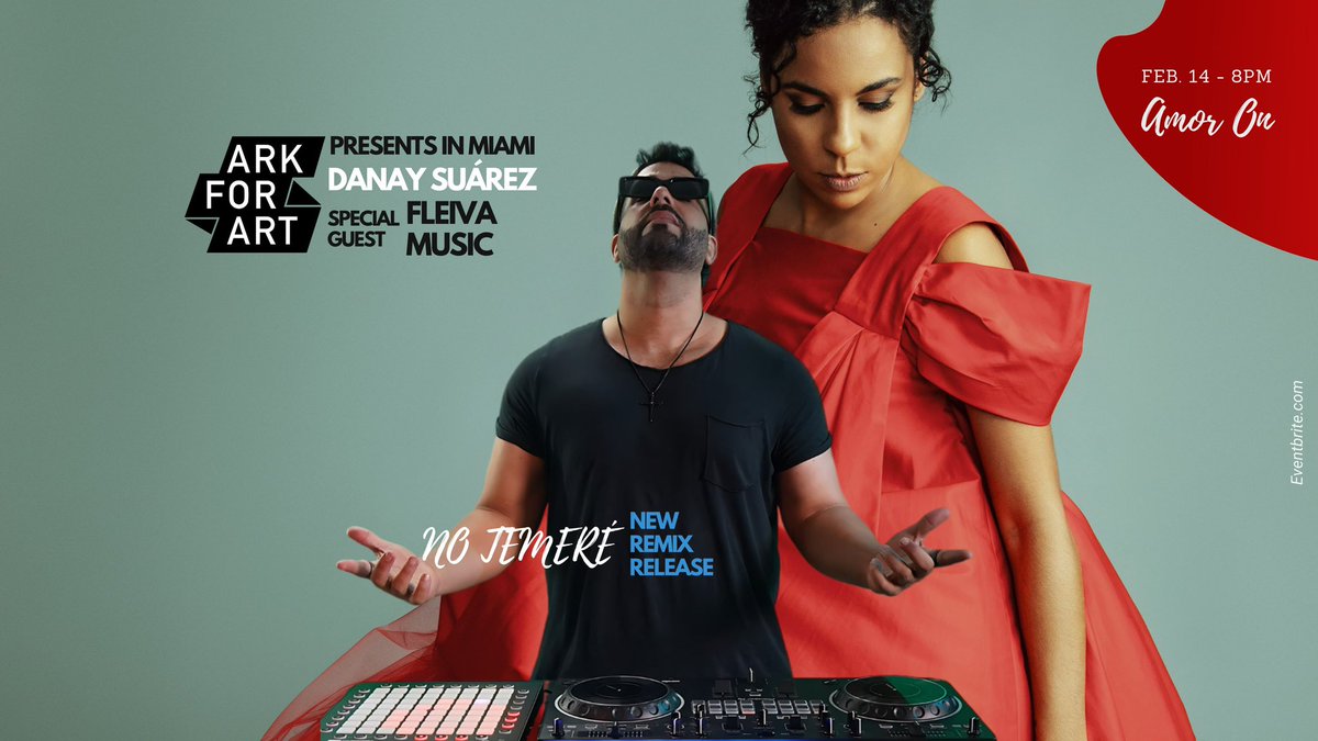 Danay Suarez tweet media