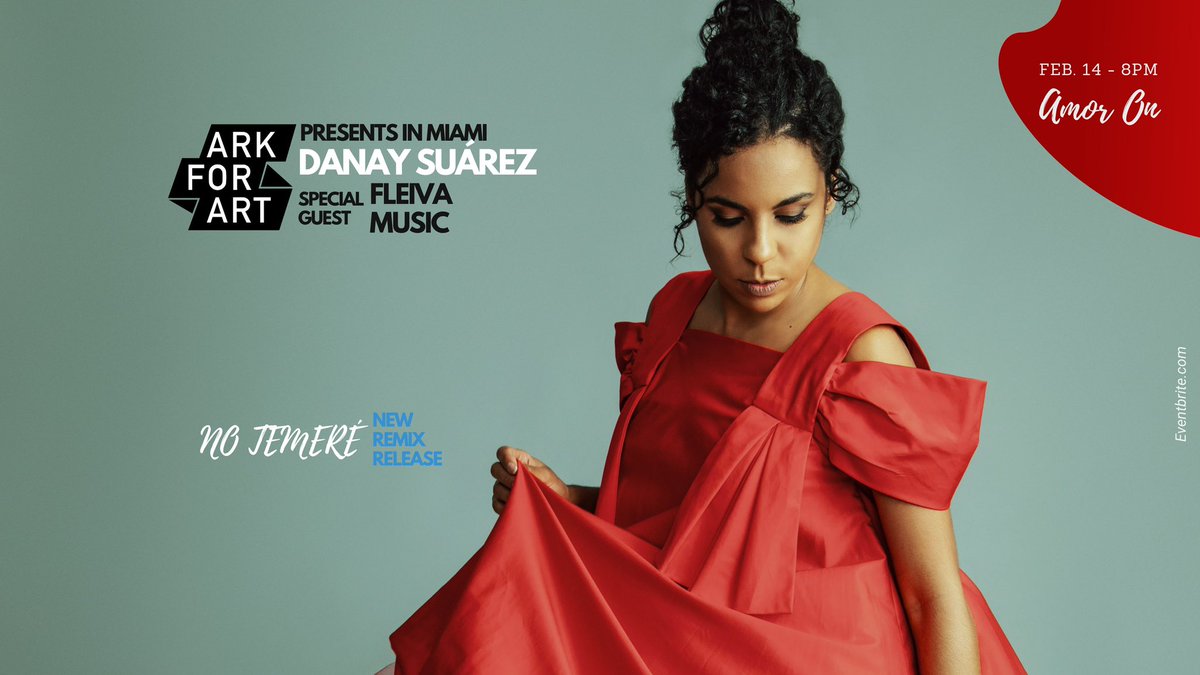 Danay Suarez tweet media