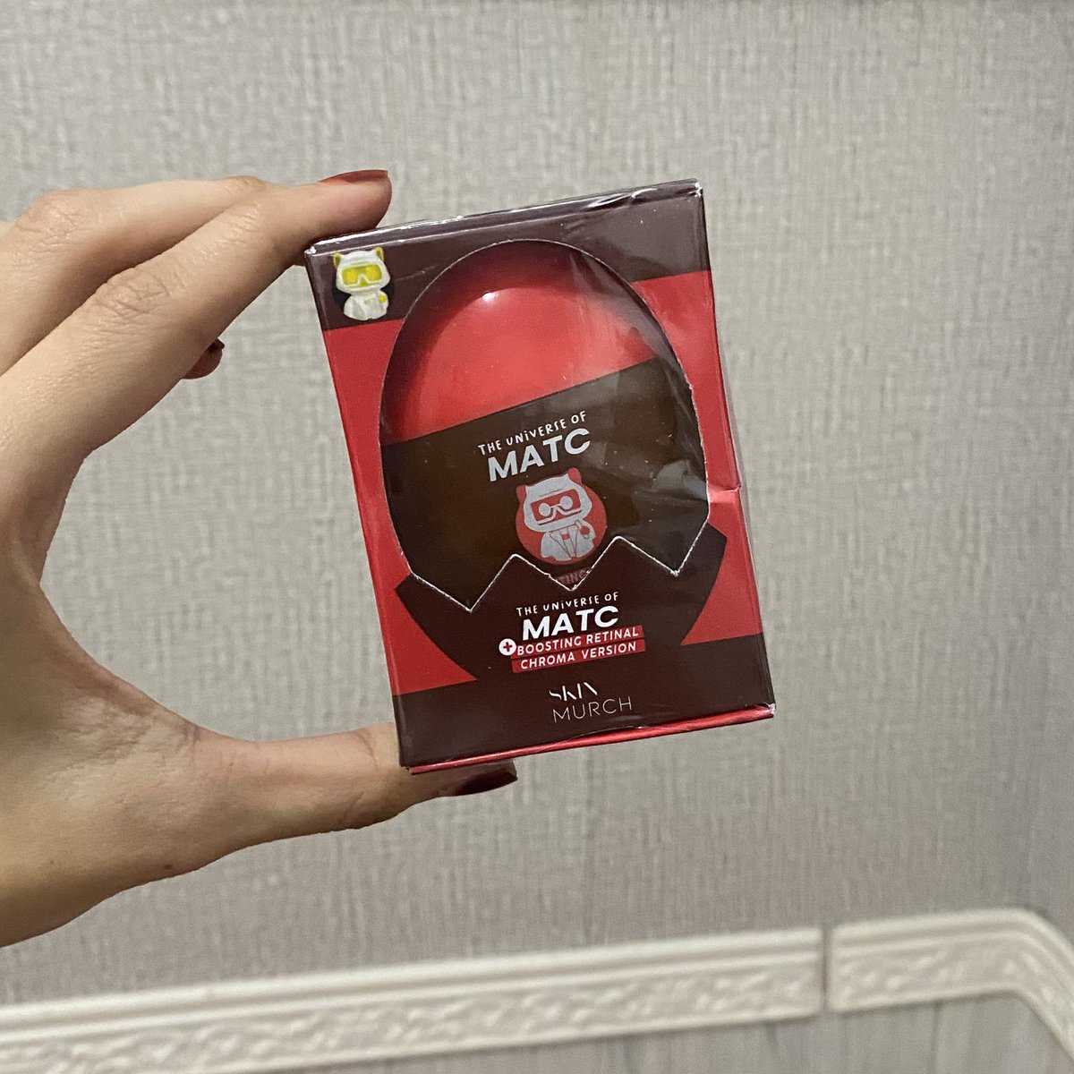 zhiiooooo's tweet image. wts skinmurch retinal MATC NEW beli di ofc store
-  dijual karena lagi pakai tretinoin dan sudah terlanjur ikut PO
- ada shopee dom depok
- 135
#skinmurch #retinal #MATC