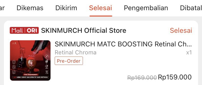 zhiiooooo's tweet image. wts skinmurch retinal MATC NEW beli di ofc store
-  dijual karena lagi pakai tretinoin dan sudah terlanjur ikut PO
- ada shopee dom depok
- 135
#skinmurch #retinal #MATC