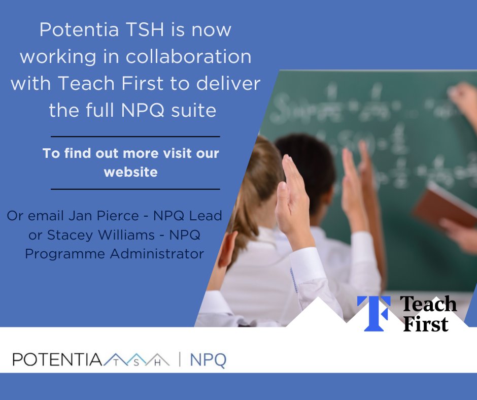 The Dfe has announced that the funding for the April 2025 cohort remains the same........
Fully funded NPQH, NPQSENCo, NPQLPM and EHCO.

If your school is one of the top 50% disadvantaged you will be able to get a fully funded place on ALL our NPQs.

Get in touch asap