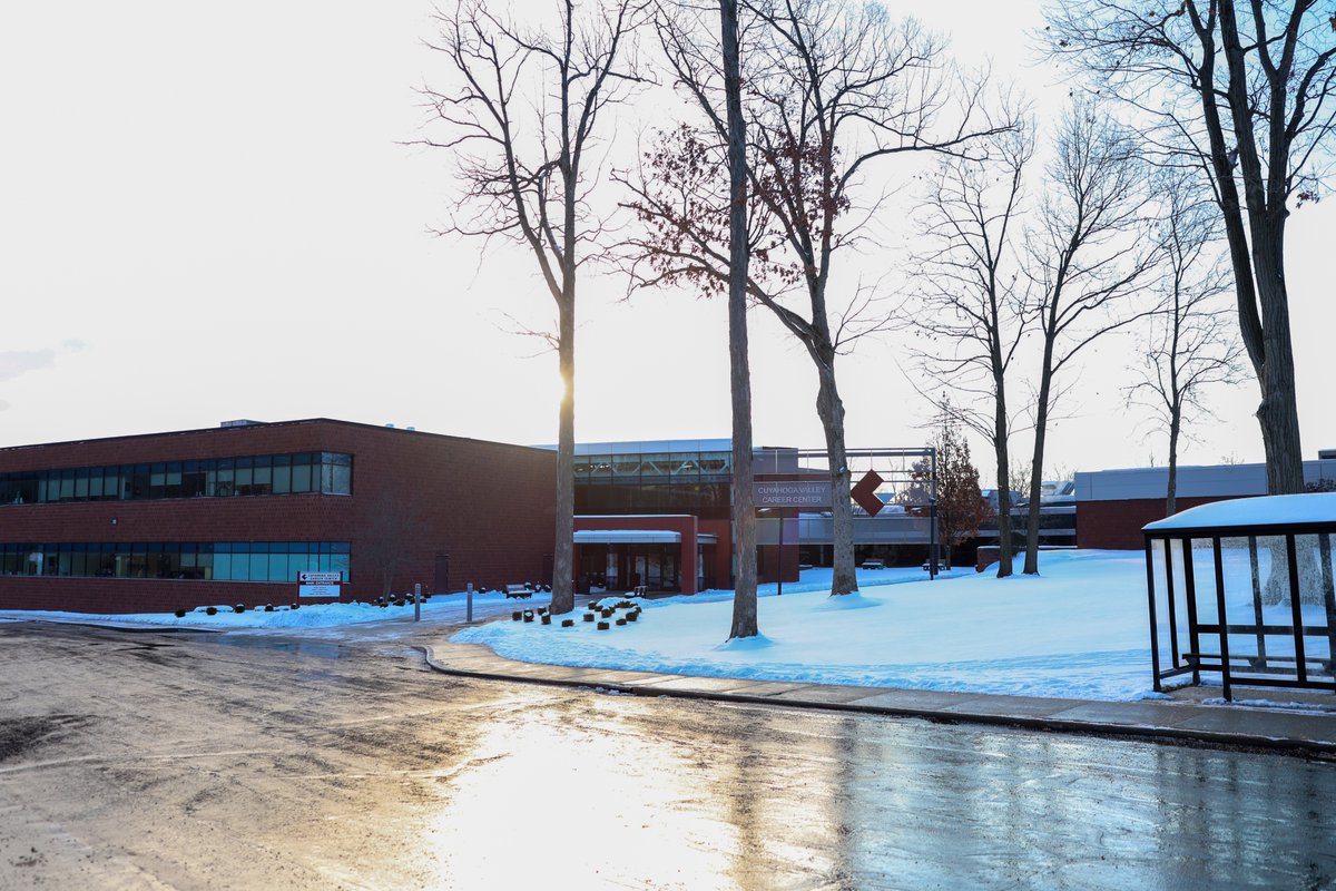 Cuyahoga Valley Career Center tweet media