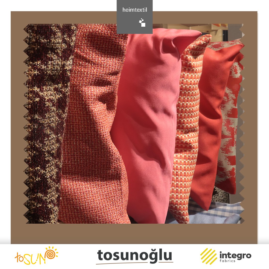integro_tr's tweet photo. At this platform, we have the opportunity not only to present our current collections but also to introduce the designs of the future, our innovative products, and the solutions we offer to the industry on a global scale.
We invite everyone attending the fair to visit our booth. https://t.co/03MmNnt54V