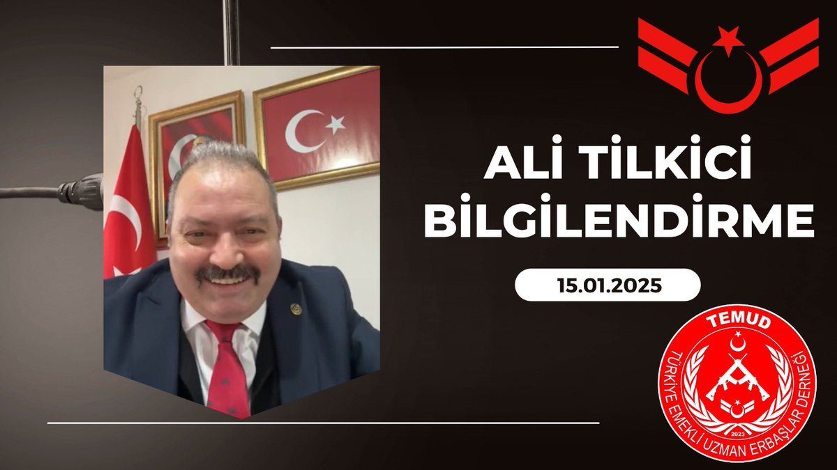Yaptığımız son görüşmeler gelişmeler çalışmalarla alakalı 
Youtube yayınımız.
Birlikte mücadele edelim.
youtube.com/live/_4CNRB0By…
#UzmanÇavuş