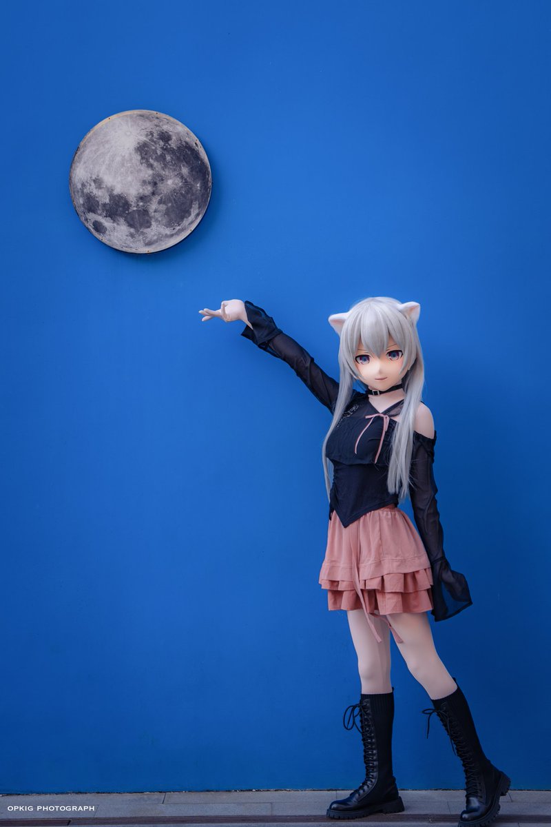 (≧ω≦)/
📷：<a href="/opkig/">op</a>
#kigurumi