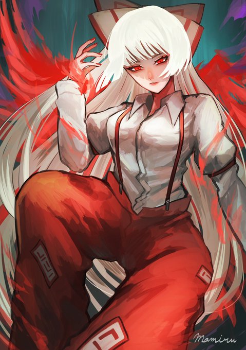 フランドール・スカーレット 「フランちゃん色紙 #東方Project