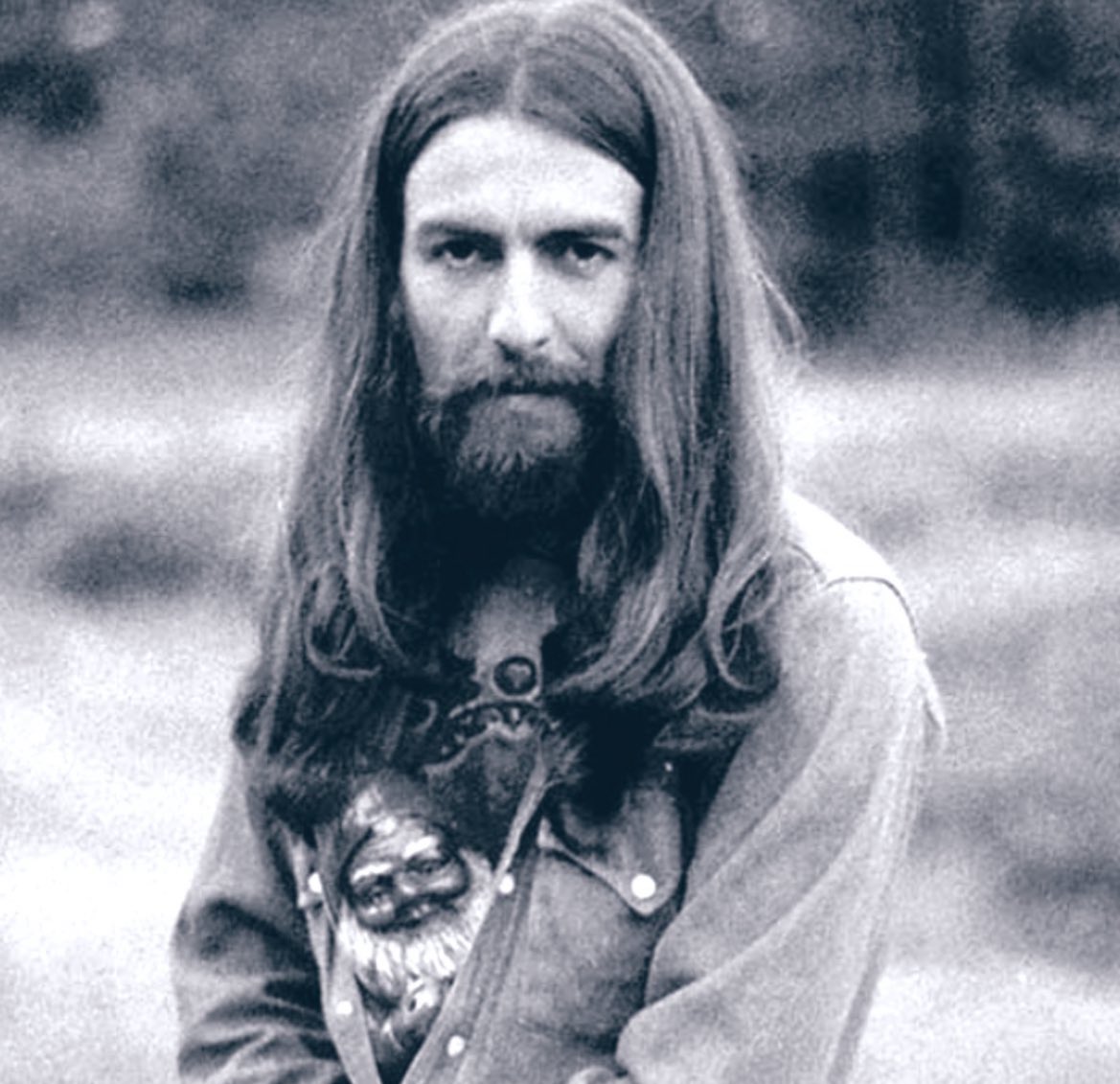 Is George Harrison your favorite Beatle?