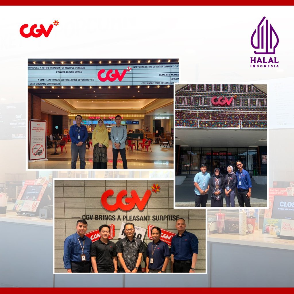 CGV_ID's tweet photo. Membuka awal tahun dengan semangat baru, CGV Cinemas Indonesia resmi mendapatkan sertifikasi halal dari MUI untuk produk makanan dan minuman✨

Jajan di CGV sekarang makin seru!

#JajanSerudiCGV #SemuaSerudiCGV https://t.co/nQz3GCc5ac