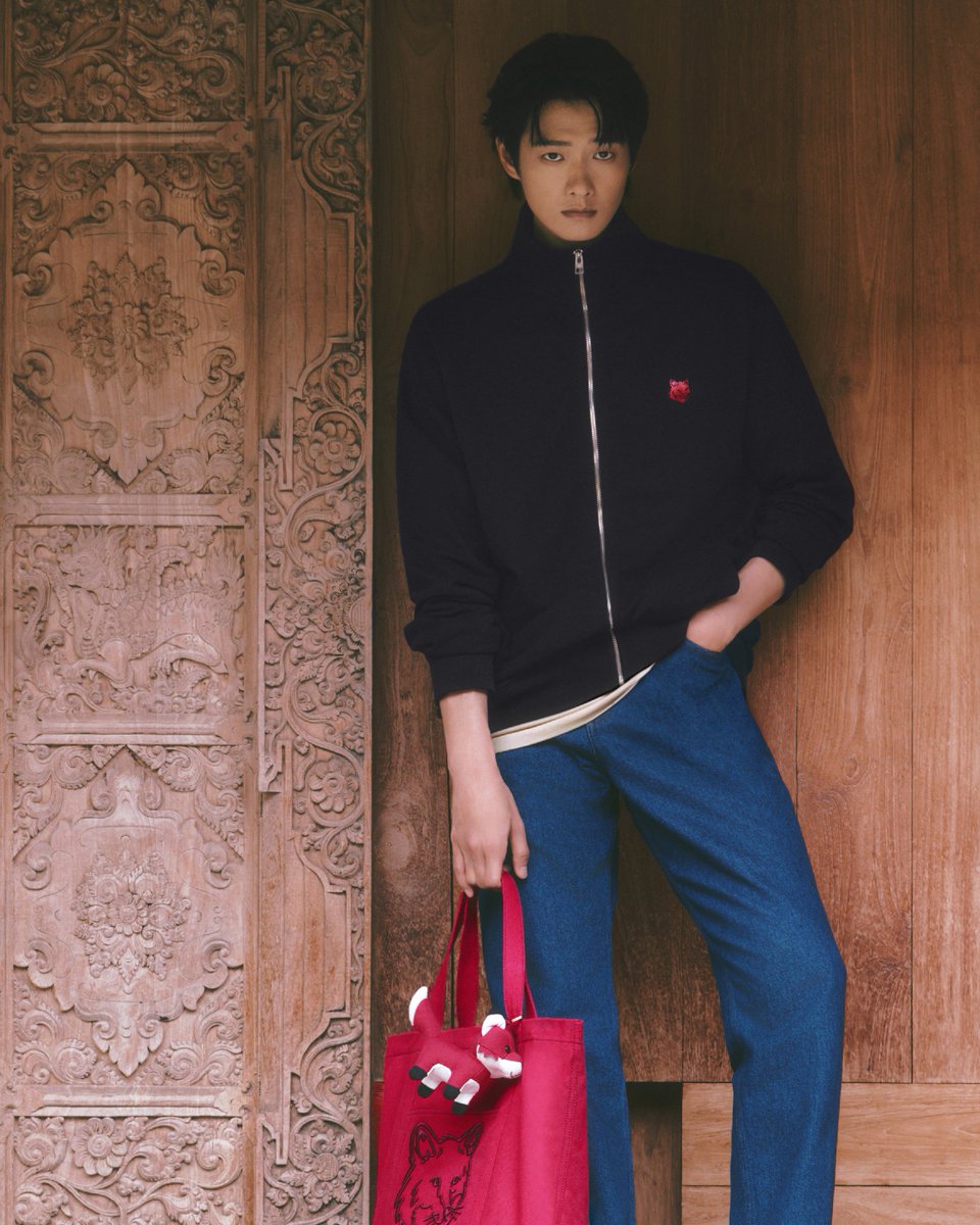 Kitsuné tweet media